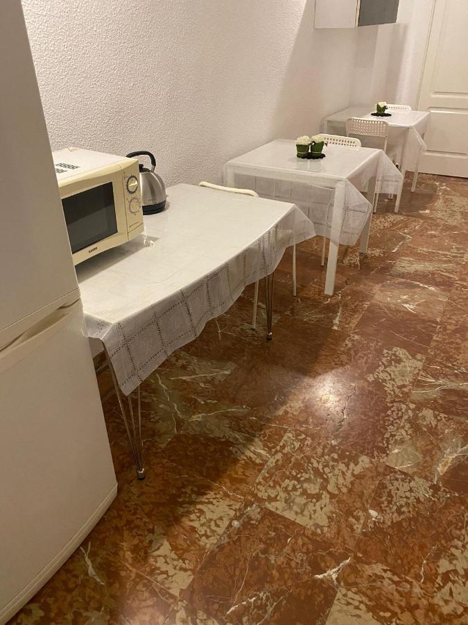 Pension El Dorado Alicante Eksteriør bilde