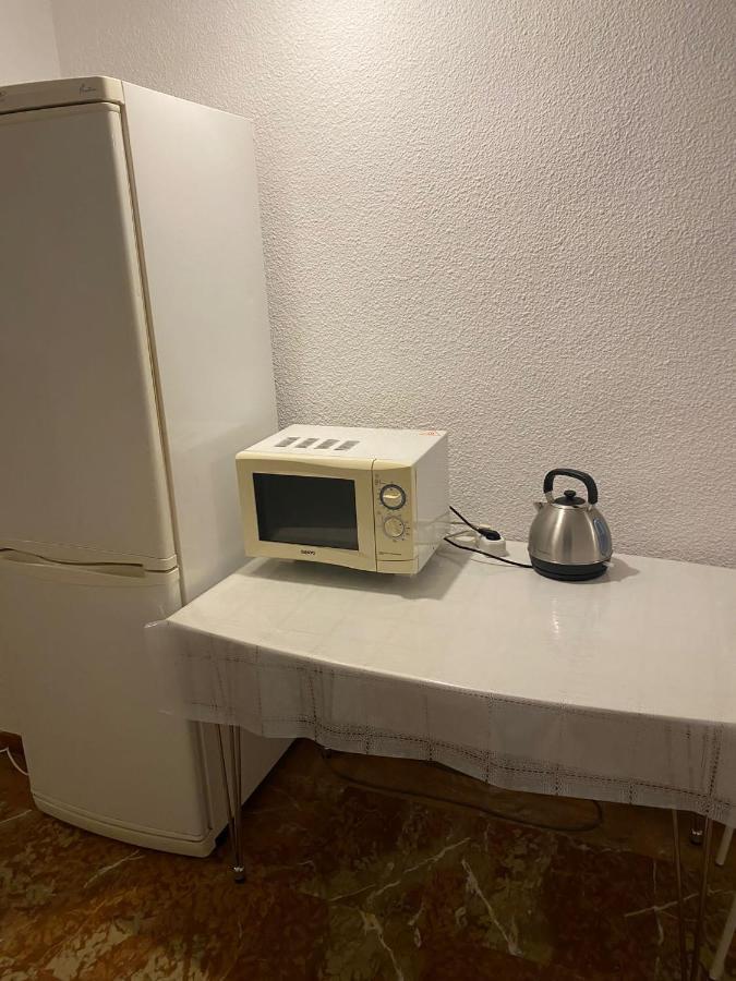Pension El Dorado Alicante Eksteriør bilde