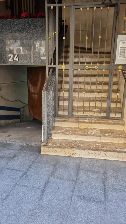 Pension El Dorado Alicante Eksteriør bilde