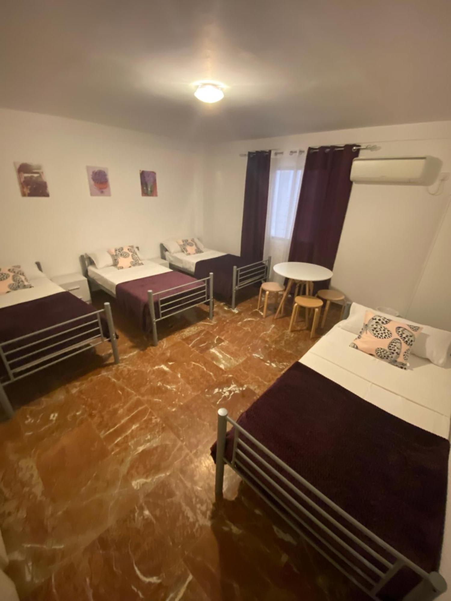 Pension El Dorado Alicante Eksteriør bilde